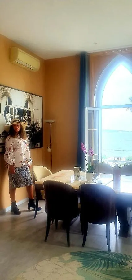 Best Seaview Penthouse+77M2 Privat Roof Terrace Near Beach And Cannes Vallauris