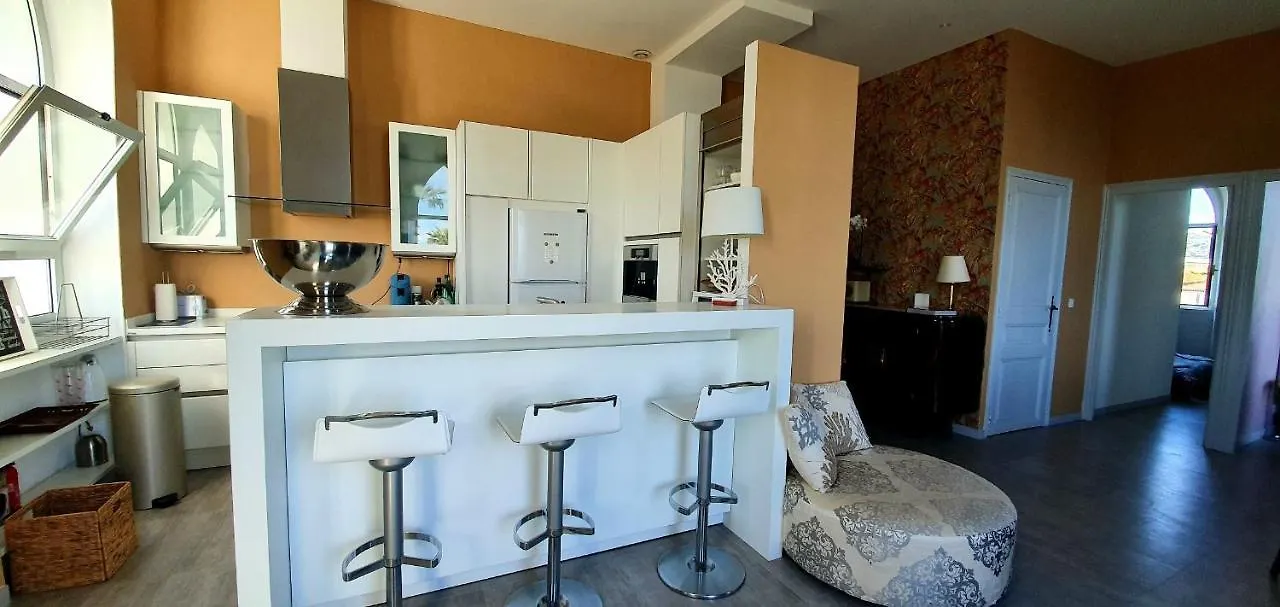 Best Seaview Penthouse+77M2 Privat Roof Terrace Near Beach And Cannes Vallauris