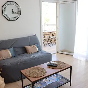 Confort - Cosy - Proche *** Vallauris