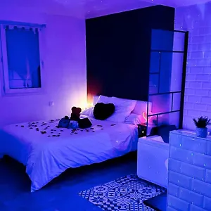 Azur Avec Jacuzzi Et Piscine Vallauris