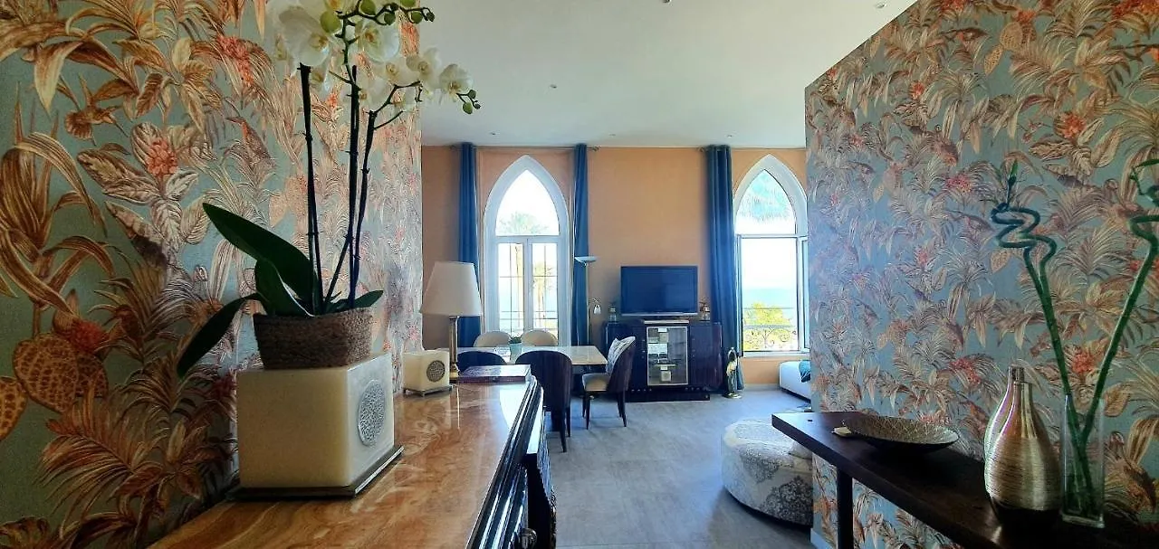 Best Seaview Penthouse+77M2 Privat Roof Terrace Near Beach And Cannes Vallauris 0*,